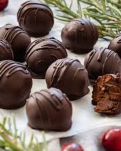 Chocolate truffle  (1 pound)