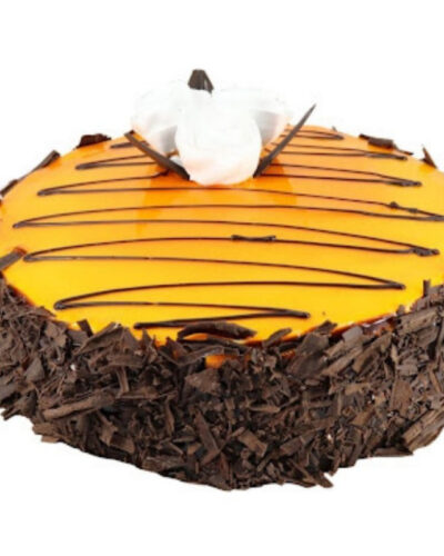 Mango cake (1 pound)